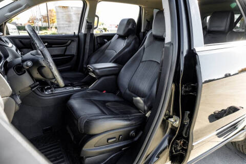 2017 Chevrolet Traverse Premier