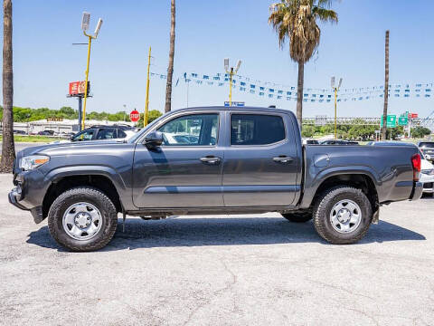 2020 Toyota Tacoma