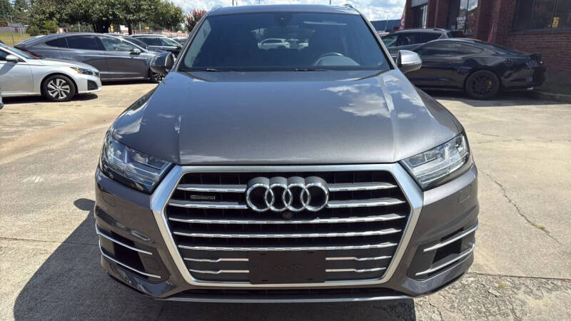 2019 Audi Q7
