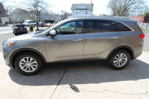 2017 Kia Sorento LX