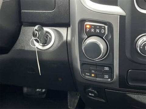 2024 RAM 1500 Classic SLT