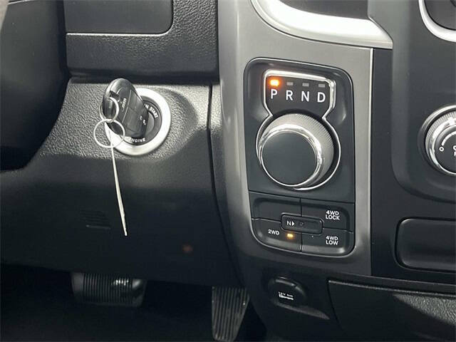 2024 RAM 1500 Classic SLT