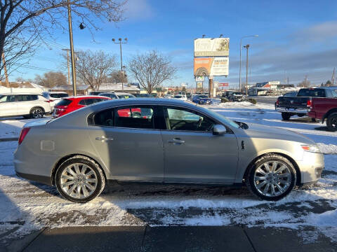 2012 Lincoln MKS EcoBoost