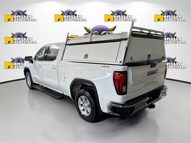 2022 GMC Sierra 1500 Limited