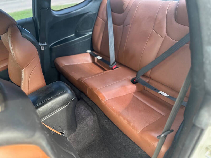 2012 Hyundai Genesis Coupe 3.8 Grand Touring