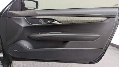 2016 Cadillac ATS-V