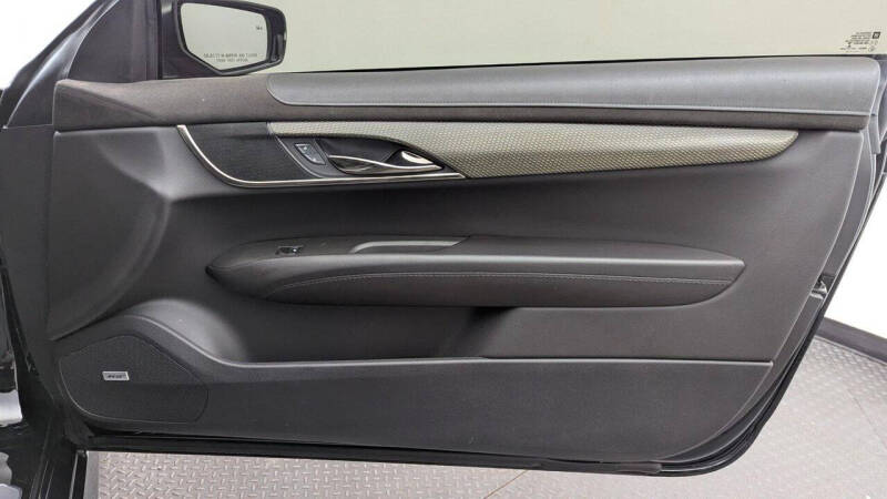 2016 Cadillac ATS-V