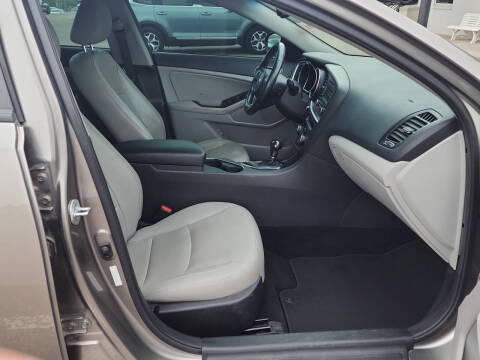 2015 Kia Optima EX