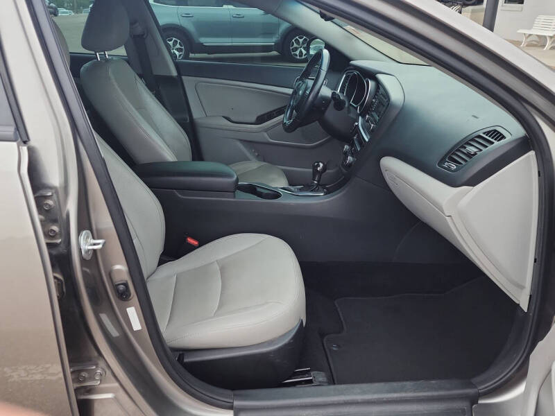 2015 Kia Optima EX