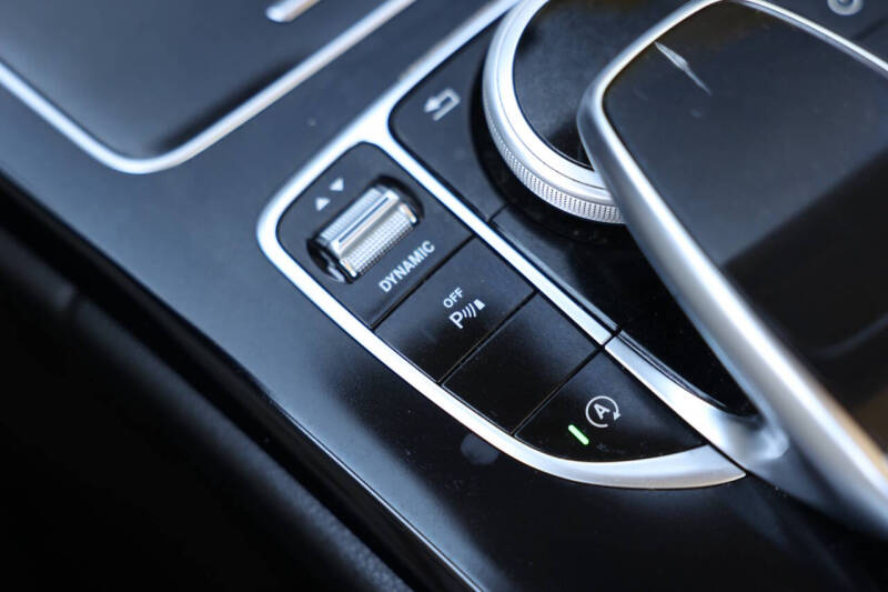2016 Mercedes-Benz C-Class C 300 4MATIC