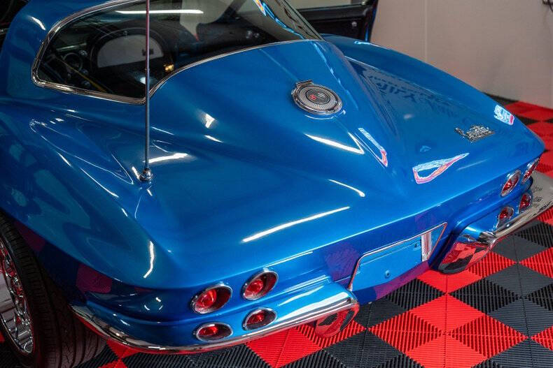1966 Chevrolet Corvette