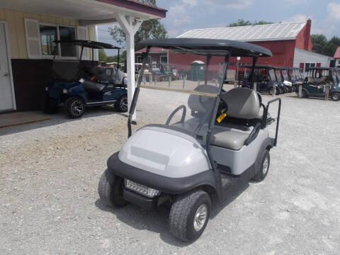 2017 Club Car Precedent 4 Passenger Gas EFI for sale at Area 31 Golf Carts - Gas 4 Passenger in Acme PA