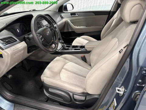 2016 Hyundai Sonata Hybrid SE