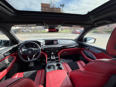 2023 Acura MDX SH-AWD w/A-SPEC