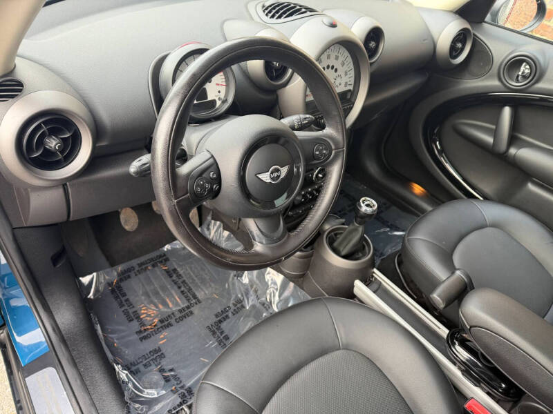 2012 MINI Cooper Countryman