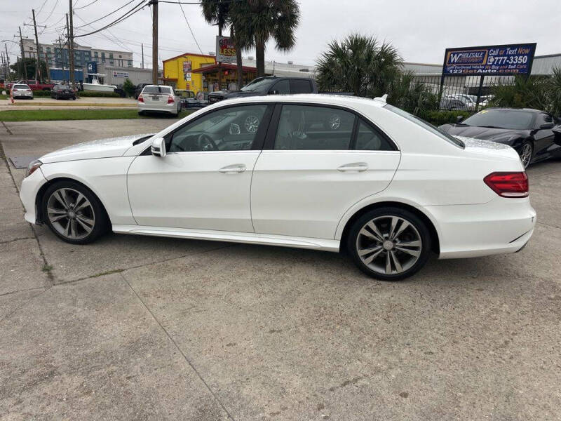 2016 Mercedes-Benz E-Class E 350
