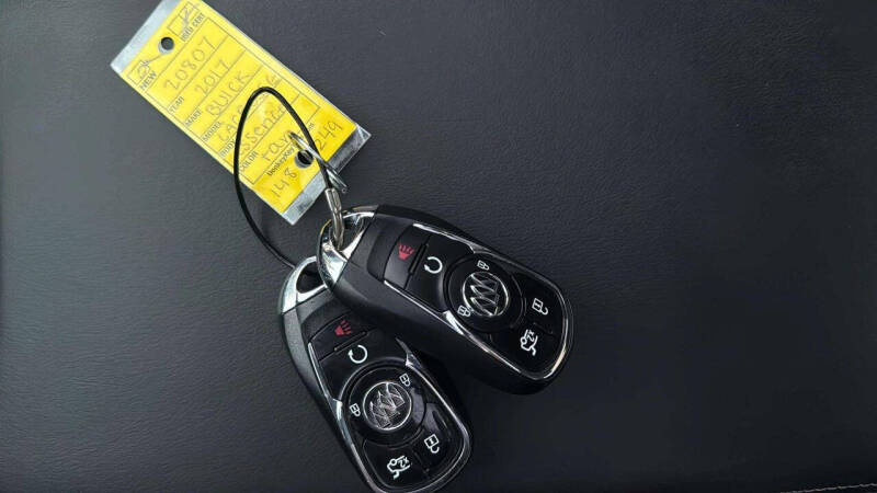 2017 Buick LaCrosse Essence