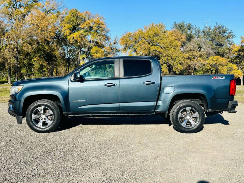 2019 Chevrolet Colorado