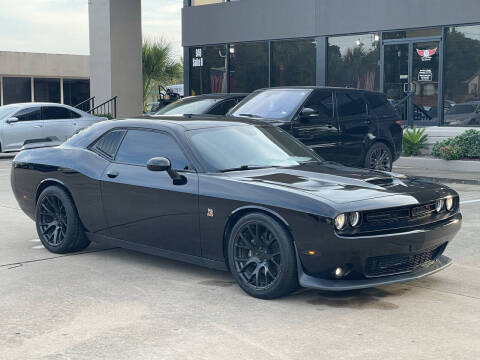 2020 Dodge Challenger R/T Scat Pack