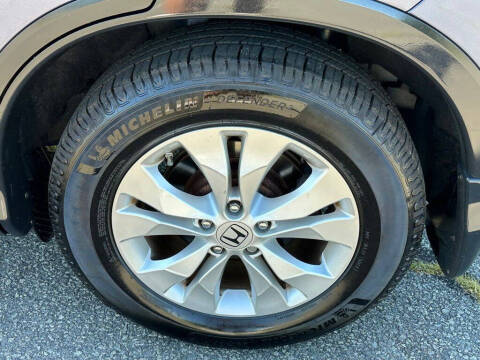 2012 Honda CR-V EX-L