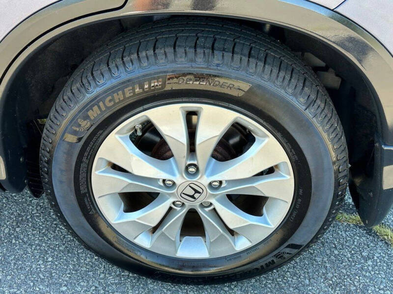 2012 Honda CR-V EX-L