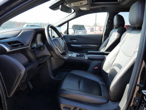 2021 Toyota Sienna XSE 7-Passenger