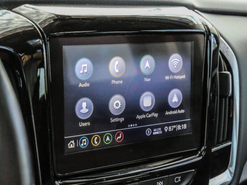 2020 Chevrolet Traverse Premier
