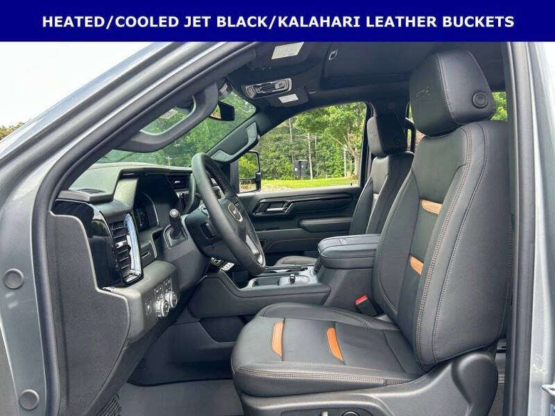 2026 GMC Sierra 2500HD