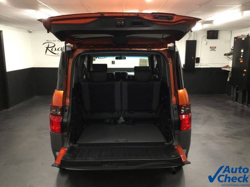 2005 Honda Element LX