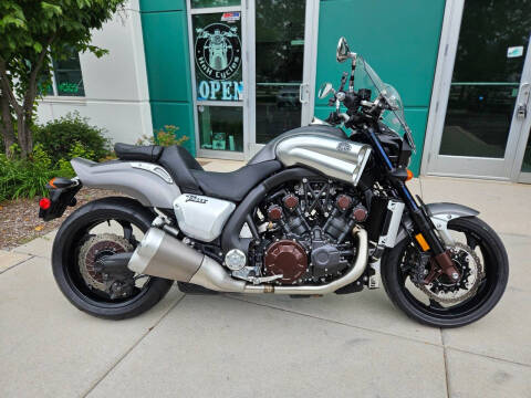 2014 Yamaha VMAX