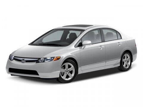2008 Honda Civic for sale at Jeremy Sells Hyundai in Edmonds WA