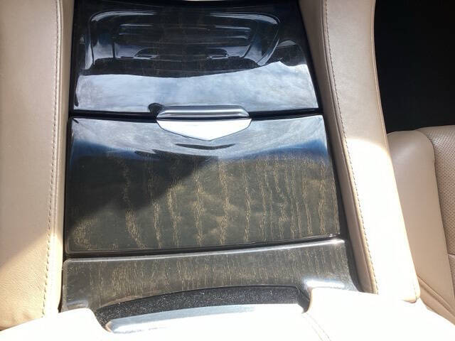 2018 Cadillac Escalade Platinum