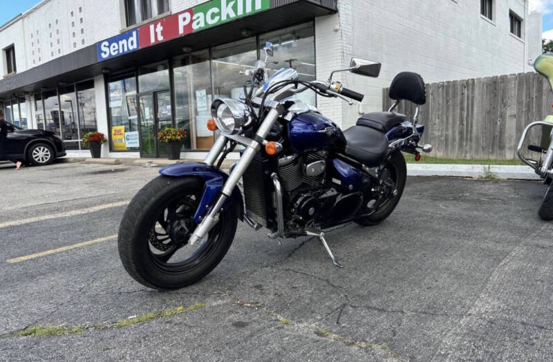 2005 Suzuki Boulevard M50 for sale at 330 Motorsports in Youngstown OH