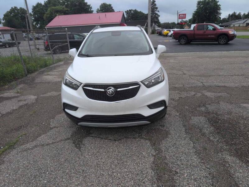 2017 Buick Encore Preferred
