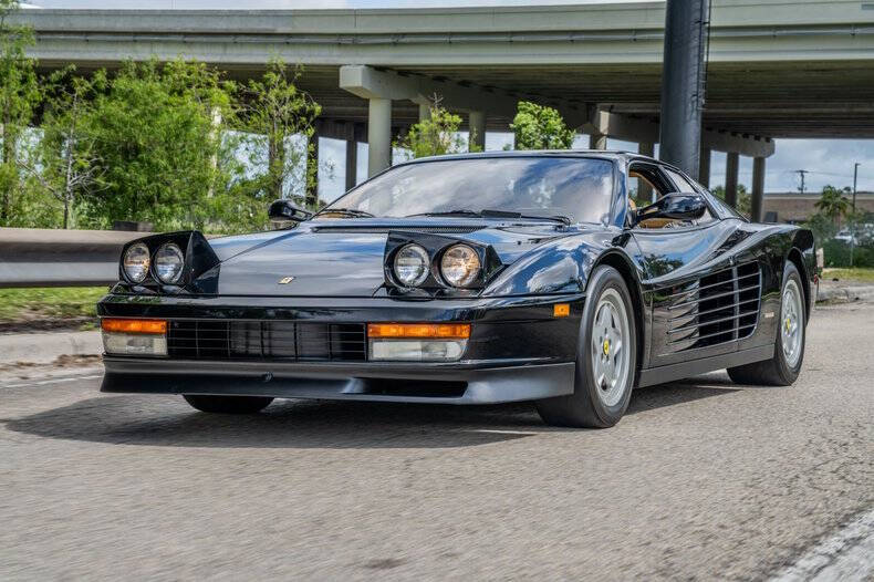 1988 Ferrari Testarossa