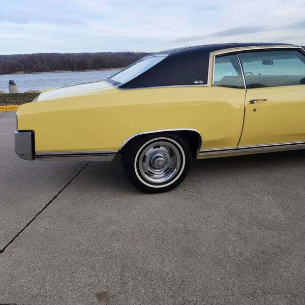 1970 Chevrolet Monte Carlo