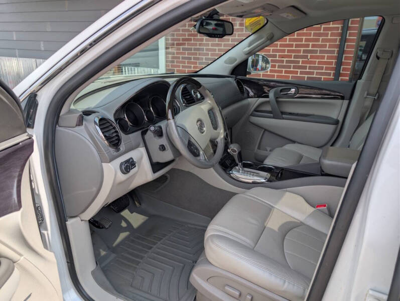 2017 Buick Enclave Premium