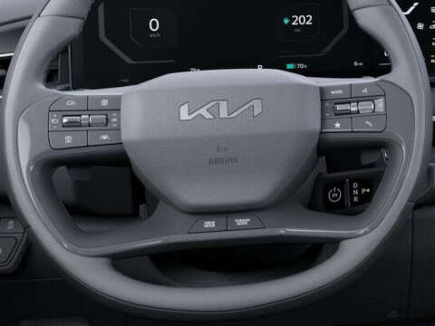 2026 Kia EV9 Wind