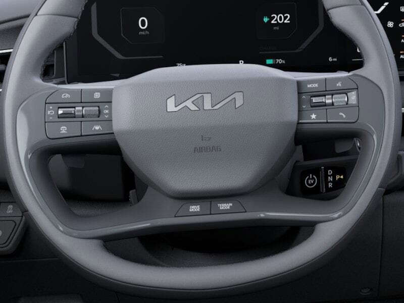 2026 Kia EV9 Wind