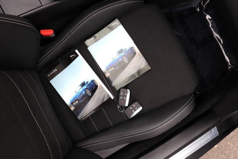 2022 Jaguar F-TYPE P450 R-Dynamic