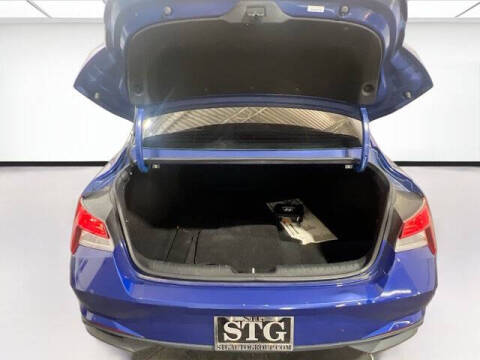 2021 Hyundai Elantra