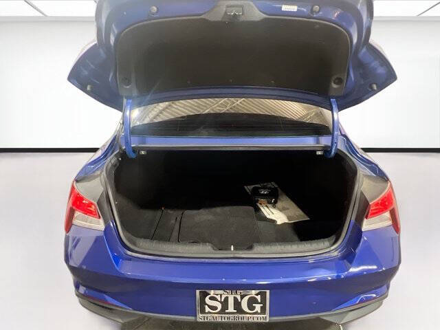 2021 Hyundai Elantra