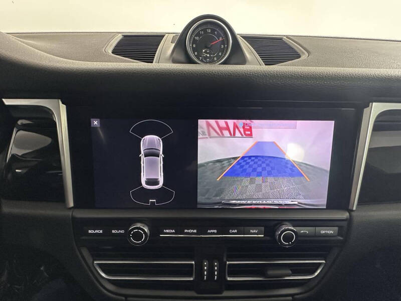 2019 Porsche Macan