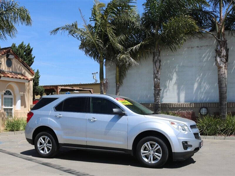 2013 Chevrolet Equinox LS