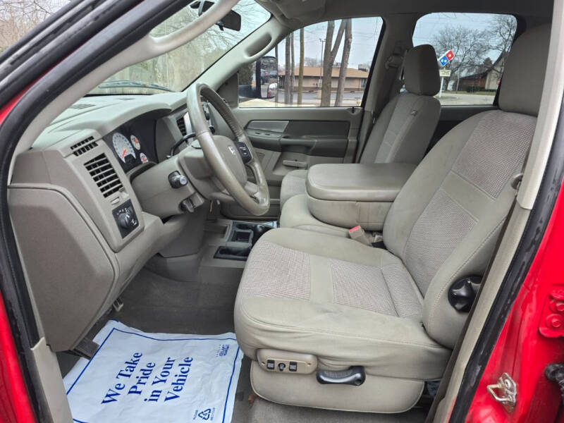 2007 Dodge Ram 2500 SLT