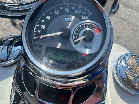 2010 Harley-Davidson FLSTC -