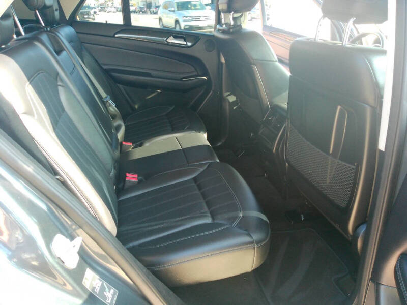 2016 Mercedes-Benz GLE GLE 350