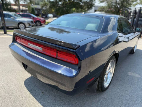 2012 Dodge Challenger