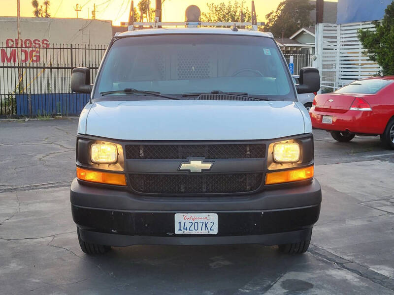 2017 Chevrolet Express 2500