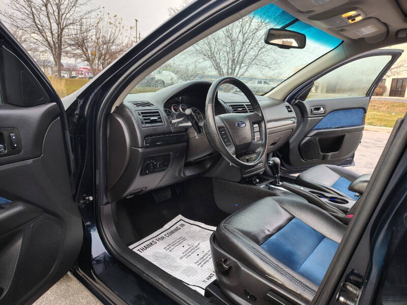 2009 Ford Fusion V6 SEL